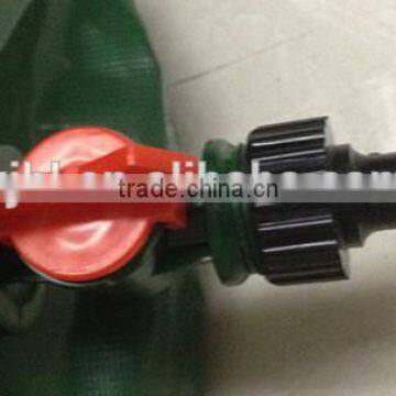 Collapsible Heavy Duty PVC Garden Rain Water Tank System photo-6