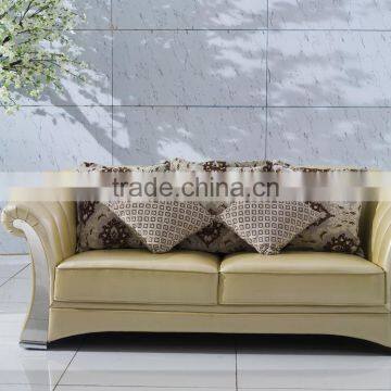 C-506 Latest Wooden Living Room Sofa Set Designs photo-2