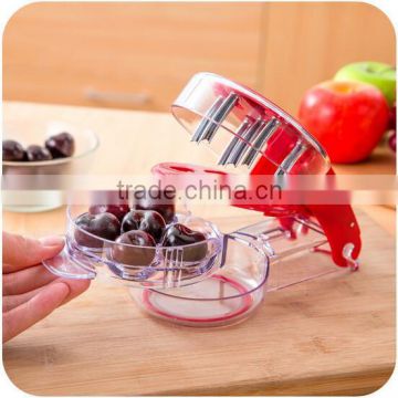 China new product cherry corer cherry pitter machine commercial cherry pitter