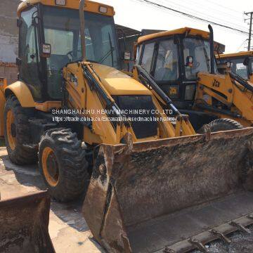 JCB 3CX Used Wheel Backhoe for Sale photo-5