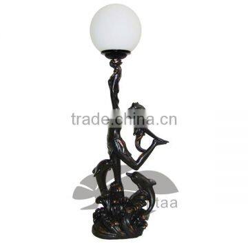 Popular Design Statue Lamp Can be Customized VSL-001 photo-3