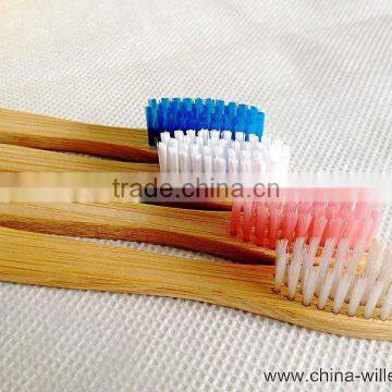 Adult Bamboo Toothbrush With Soft Bristle photo-3