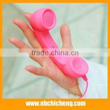 Hot Sell ABS Retro Phone Cell Phone Handset photo-3