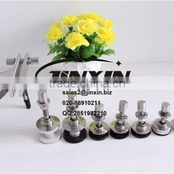 Stainless Steel K Way Glass Spider Fitting for Curtain Wall(Yk-8009) photo-3