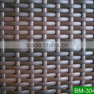 Cheap PE Wicker Rattan Material For Outdoor Furniture