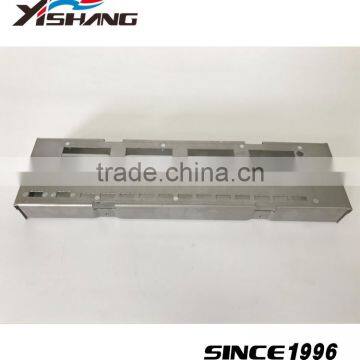 Custom Progressive Fabrication Parts Concrete Metal Stamping photo-3