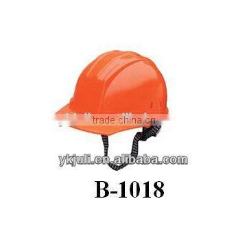 ABS HDPE Safety Helmet photo-6