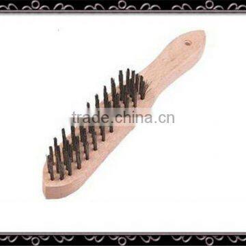 Steel wire brush for European