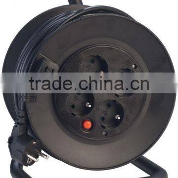 CE GS S retractable cable reel IP20