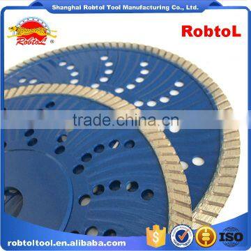 7" 180mm Socket Flange Turbo Rim Diamond Saw Blade Multi Hole Angle Grinder Circular Cutting Disc Disk Wheel Universal Stone photo-4