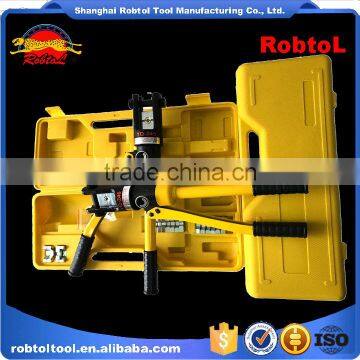 240mm2 Hydraulic Crimping Tool Pliers Dies Wire Terminal Battery Cable Lug Crimper photo-3