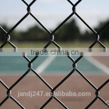 Cheap price GI Chain Link Fence Use For Protect Faming