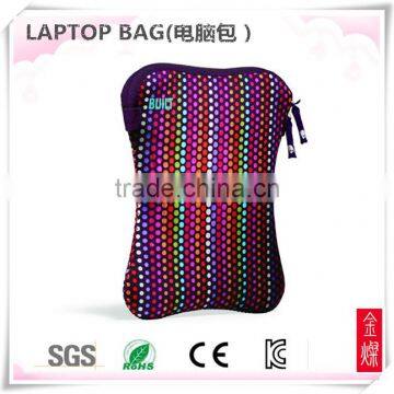 15.6 inch High Quality Neoprene Laptop Bag