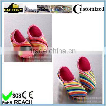 new design neoprene sports shoes