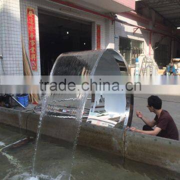 Indoor Waterfall Fountain Artificial Waterfall photo-4