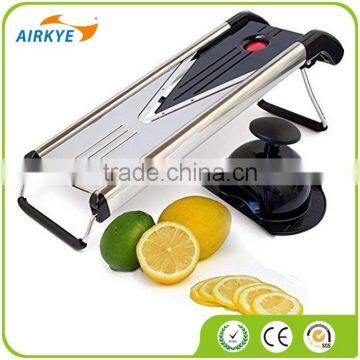 The Mandoline Slicer Vegetable Cutter Stainless Steel Kitchen Grater Chopper Blade