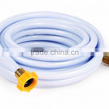 Jinrui eva elastic hose long service life white 14mm*10mm used for industry