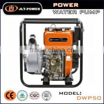 4inch Diesel Engine Driven trash pump