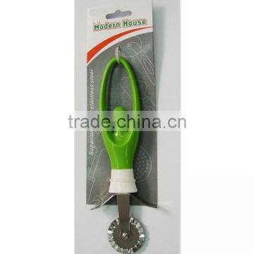 DG-0126 Stainless Steel Pastry Wheel photo-2