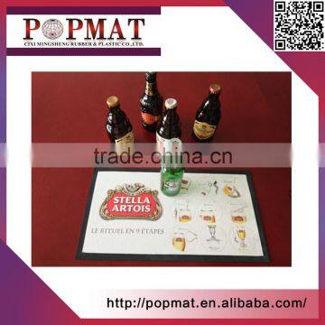 Brand New Best Price Bar Mat Promotional White Bar Runner Beer photo-3