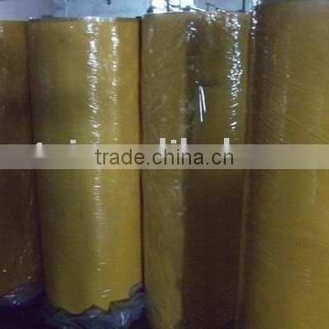 Adhesive tape jumbo roll