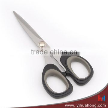 High Quality Titanium Coated Household Scissors With Soft Handle (HC-23)