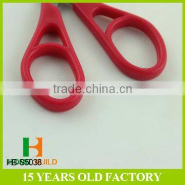 Factory Price HB-S5038 New Design Student Scissors Tools Cardmaking Scrapbooking photo-2