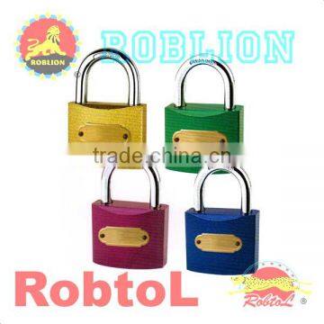 Color Padlock