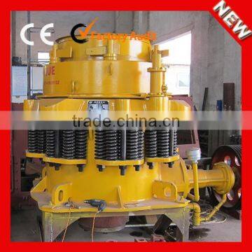 PY Series Economical Cone Crusher Machine with Safety Spring System