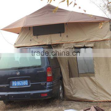 2017 High Quality Hot Sale Car Roof Top Tent Automotive Ceiling Tent photo-5