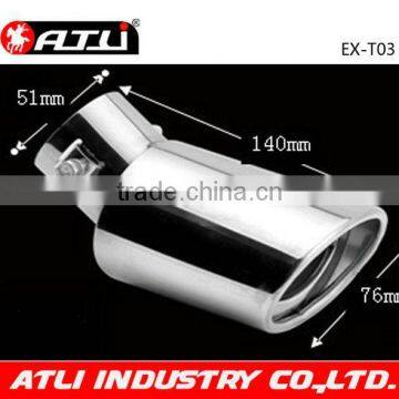 Car Stainless steel Exhaust Pipes