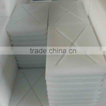50mm Custom Polyethylene Material Crane Jack Pad Price photo-4