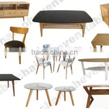 2015 Newest Hot Sale Restaurant Furniture Wooden Chair photo-3