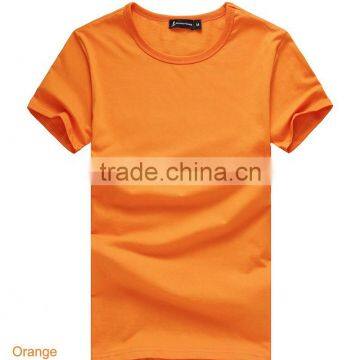 Customize 100% Cotton Plain Printing Promotional T Shirt Wholesale China photo-2