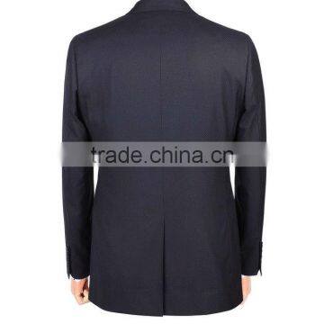 High Fashion Wool and Silk Trendy Tuxedos With Shiny Satin on Lapel photo-2