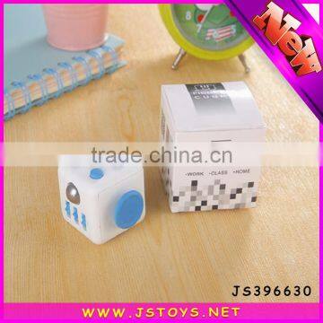 Hot Selling Relieves Stress and Anxiety Fidget Toy Anti Stress Cube for Adult and Kids photo-3