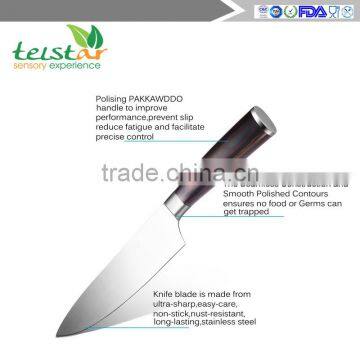 8 Inch Chef Knife High Carbon Stainless Steel Kitchen Knives photo-2