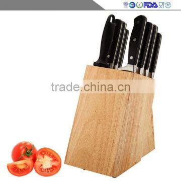 8 Pcs Stainless Steel Kitchen Knife Set photo-5
