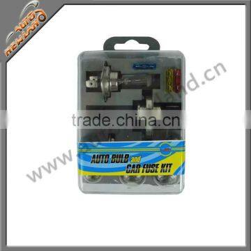 10pcs H1/H4/H7 auto bulb kits