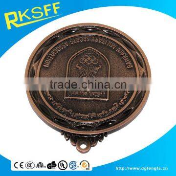 Zinc Alloy Luxury Sports Game Souvenir Gift Medal photo-3