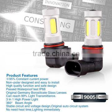 2015 New High Power Universal Auto Lamp 9005 Car Led Lighting 12V 24VLed Fog Light Made In China photo-3