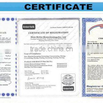 Ginger Tea '18gx20sachets/box' Honey Ginger Tea photo-5