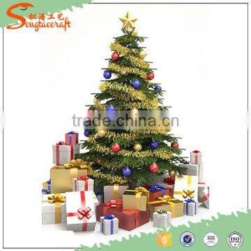2016 Artificial Green Christmas Tree for Party Decoration