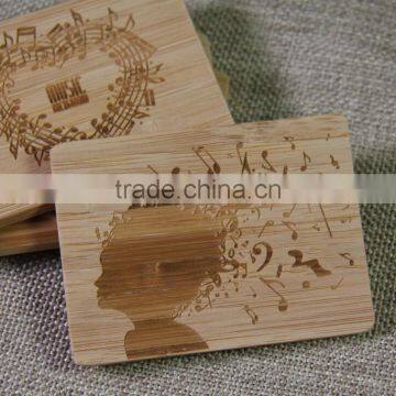 Laser Engraved Wooden Fridge Magnet as Souvenir photo-2