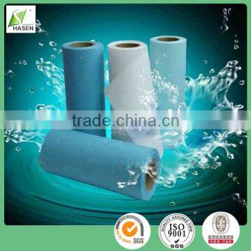 new 2014 china supplier woodpulp nonwoven fabric in roll