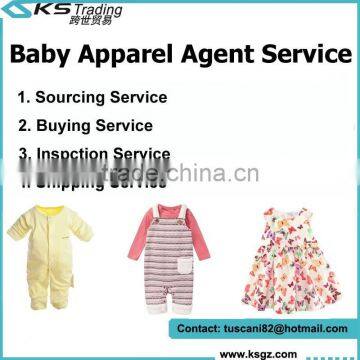Kids Apparel China Import and Export Garment Trading Companies