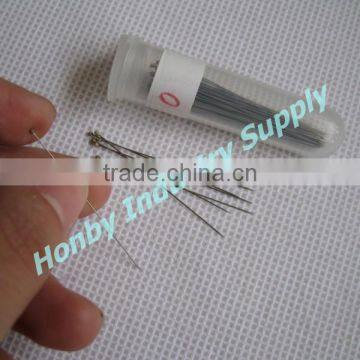 40mm Straight Brass Head Insect Pin for Specimen Collecting