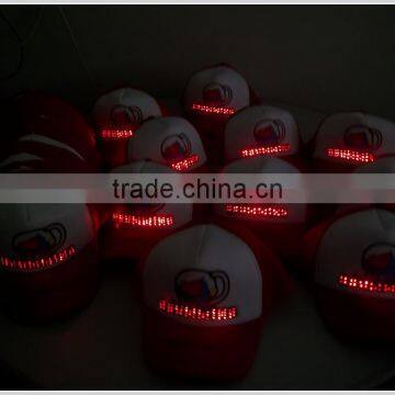 Flashing Light Up Baseball Caps / LED Light Caps / LED Hats photo-6