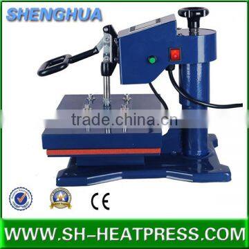 NEW Arrival Mini Swing Heat Press Transfer Machine 23*30cm, 30*30cm, 29*38cm photo-3