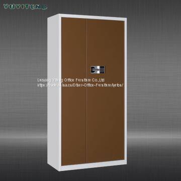 Fireproof Waterproof File Cabinet and Movable Filing Cabinet With Digital Locks photo-4
